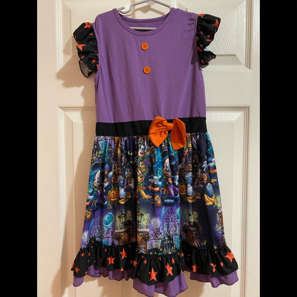 Perfect for Not So Scary Halloween at Disney
